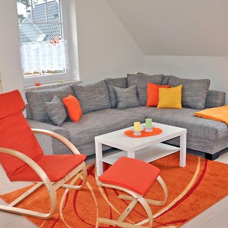 Ferienhaus Mueritzbrise / Og-Appartement Marienfelde Exteriör bild