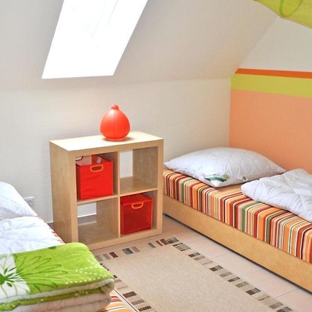 Ferienhaus Mueritzbrise / Og-Appartement Marienfelde Exteriör bild