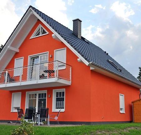 Ferienhaus Mueritzbrise / Og-Appartement Marienfelde Exteriör bild