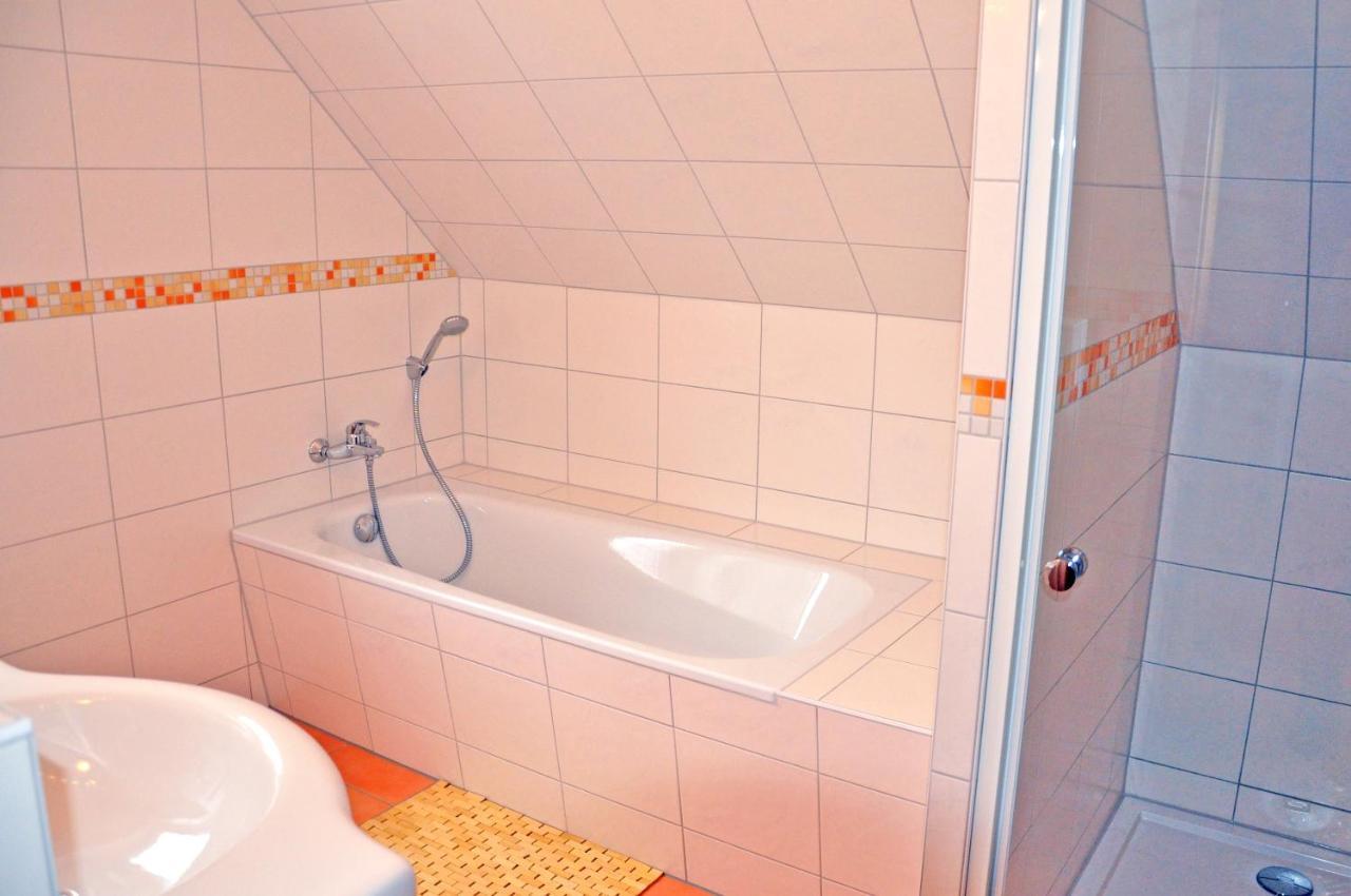 Ferienhaus Mueritzbrise / Og-Appartement Marienfelde Exteriör bild