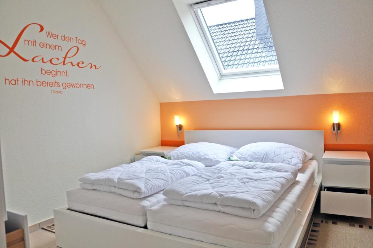 Ferienhaus Mueritzbrise / Og-Appartement Marienfelde Exteriör bild