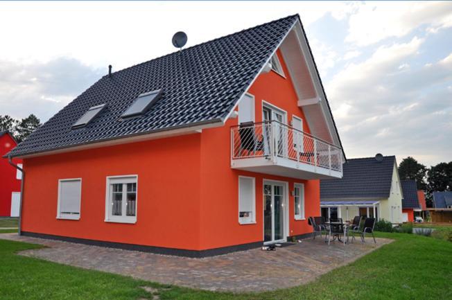 Ferienhaus Mueritzbrise / Og-Appartement Marienfelde Exteriör bild