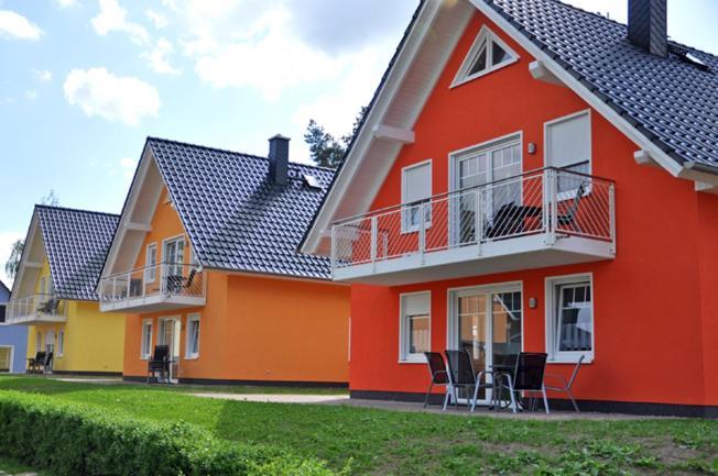 Ferienhaus Mueritzbrise / Og-Appartement Marienfelde Exteriör bild